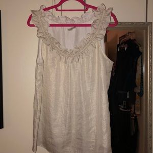 Ann Taylor LOFT Top XL